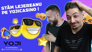 STĂM LEJEREANU PE YOJI  🫣🤑 [upl. by Dnomal]