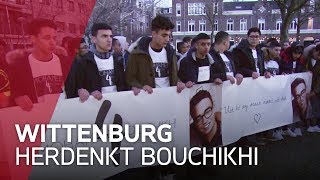 Doodgeschoten Mohamed 17 leeft voort op Wittenburg [upl. by Kokoruda253]