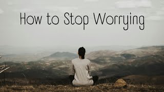 Stop Worrying about the Future  15 Minute Calming Meditation [upl. by Bevash]