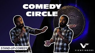 Comedy Circle  ft Kshitiz KC [upl. by Aihsenyt]