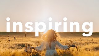 🌾 Inspiring Piano No Copyright Free Beautiful amp Hopeful Background Music  Enlivening by Pufino [upl. by Byrom]