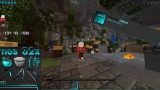 Darnos 32× PvP Texture pack for MCPE 117 by Nosity  FPS Boost [upl. by Llednahc]