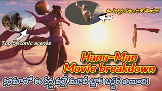 Hanuman movie breakdownHanuman movie discussionHanuman movieCinimaya [upl. by Notnel]