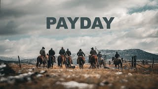 Cowboy’s Payday  A Stonefield Ranch Film [upl. by Arec892]