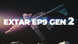 Extar EP9 Gen 2 Best Budget Carbine Updated [upl. by Akkeber]