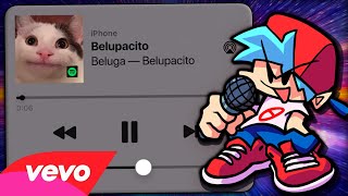 Belupacito but Boyfriend Sings it [upl. by Anaoy638]