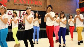 Korean GIRLS Dance Group [upl. by Anim]