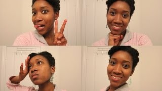 DIY Natural Hair Moisturizer for Curly Hair  Natural Hair [upl. by Bertelli]