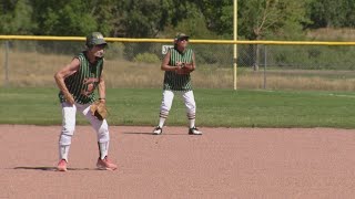 Americas oldest softball team wraps up another memorable season [upl. by Getraer203]