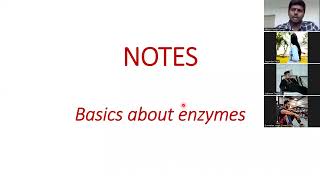 Enzyme Histochemistry  Introduction to EHC properties factors amp classification of enzymes [upl. by Erb87]