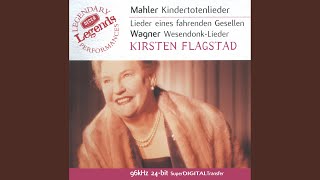 Mahler Kindertotenlieder No 1 Nun will die Sonn so hell aufgehn [upl. by Attecnoc115]