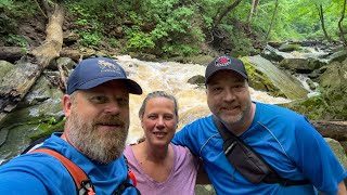 Hiking the Bruce Trail Along Grindstone Creek [upl. by Nibuz]