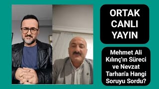 Ortak Canlı Yayın  Prof Nevzat Tarhana Hangi Soruyu Sordu [upl. by Aurlie]