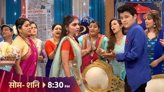 Taarak Mehta Ka Ulta Chashma episode 4273  Tmkoc 4273 episode today  Tmkoc New Promo 4273 [upl. by Anaitsirk]