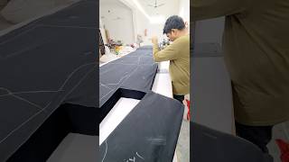 Pattern marking cutting new❤️ garments factory fabric cutting youtubeshortshortsvideo Arvind [upl. by Aierb]