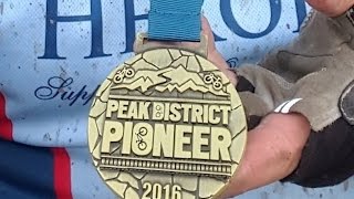 The Peak District Pioneer 2016 The Massif [upl. by Maillil]