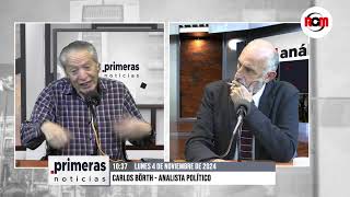 PRIMERAS NOTICIAS CON RAMON GRIMALT [upl. by Enrichetta101]