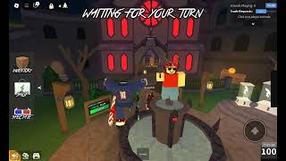 mmv roblox murdermystery V martinboy [upl. by Jos]