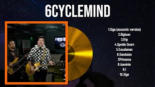 The best of 6cyclemind full album 2024  Top Artists To Listen 2024 [upl. by Leandro905]