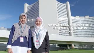 IAEA NST Vienna Study Tour [upl. by Clayberg]