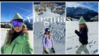 vlogmas I Południowy Tyrol  Obereggen Carezza [upl. by Ange998]