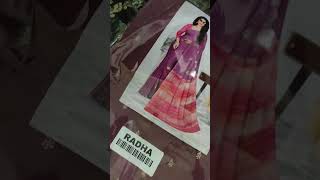 🌺Diwali new collection geogertte batik print sarees crape dinger sarees 🌺like🌺subscribe🌺 [upl. by Eleira]