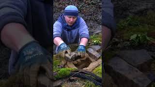 bushcraft camping survival bushcrafting skills lifehacks [upl. by Nnairak]