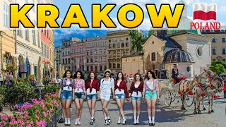 Krakow  Poland 🇵🇱  10 Most Amazing Places to Visit in 2023 [upl. by Lotsyrc]