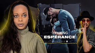 Soolking  Espérance Clip Officiel Prod by Diias UK 🇬🇧 Reaction English Translations🇩🇿🇫🇷😍 [upl. by Eitsirk]