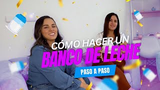 Banco de leche  Los tips de una experta  Mamás a destiempo [upl. by Ylsel]