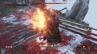 Sekiro  Prawdziwa Zdeprawowana Mniszka [upl. by Nedac364]