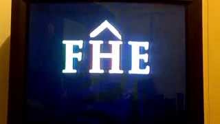 Family Home Entertainment FHE Logo [upl. by Alwin662]