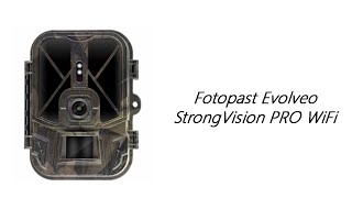 Test Evolveo StrongVision PRO WiFi [upl. by Eixor]