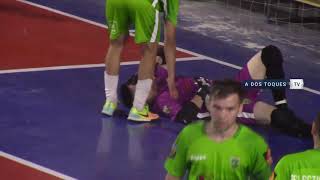 FutsalAFA PrimeraD Selectivo de Hurlingham vs Excursionistas [upl. by Nnaytsirk]