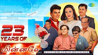 23 Years of Minnale  Full Album  Madhavan Reema Sen  Gautham Vasudev Menon  Harris Jayaraj [upl. by Caresse]