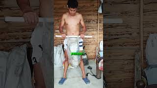 Antebrazos en casa 💪desarrollopersonal cambiofisico tutorial gym antebrazo [upl. by Genesa]