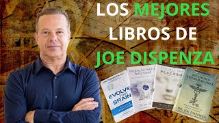 Los MEJORES libros de JOE DISPENZA y EXPLICADO [upl. by Hoxsie]