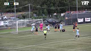 Highlights  Dunbar Rovers v Blacktown Spartans  240224 [upl. by Kokoruda]