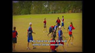 Traditional Indigenous Games  Buroinjin [upl. by Ji]