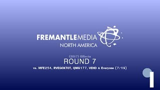 FremantleMedia North America 2017 Effects R7 vs MFE254 RVEGCKTOT QMG177 VEHD amp Everyone 7⁄19 [upl. by Uhile606]