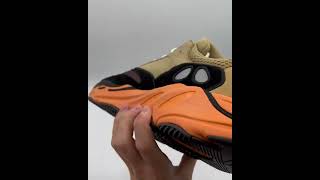 Yeezy Boost 700 Enflame Amber  GW0297 wonderkickshop [upl. by Iruyas]