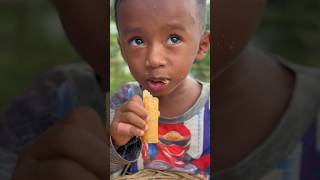 Funny eating shortvideo funny [upl. by Soilisav37]