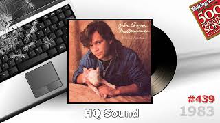 John Cougar Mellencamp  Pink Houses 1983 HQ [upl. by Keefer]