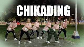 CHIKADING DjJurlan Remix Budots  Dance Fitness  Zumba  BMD Crew [upl. by Nauh]