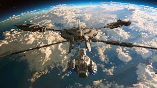 Star Citizen  quotEnd Gamequot Gameplay  Ultimate Orgs Goal [upl. by Kooima]