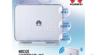 DESBLOQUEAR ROUNTER HUAWEI HG532e [upl. by Atilrahc]