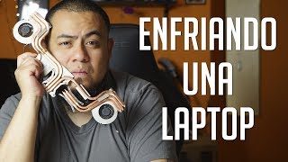 ¿Por que es tan difícil el enfriamiento en una laptop [upl. by Alyn390]