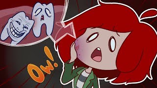 Wisdom Teeth Struggles Animated [upl. by Oisangi854]