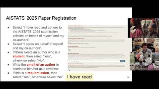 How to change template for AISTATS 2025 Submission [upl. by Imeon]