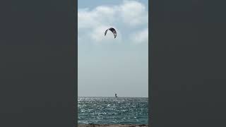 Tarifa Spain Atlantic Ocean kite [upl. by Ahsiken680]